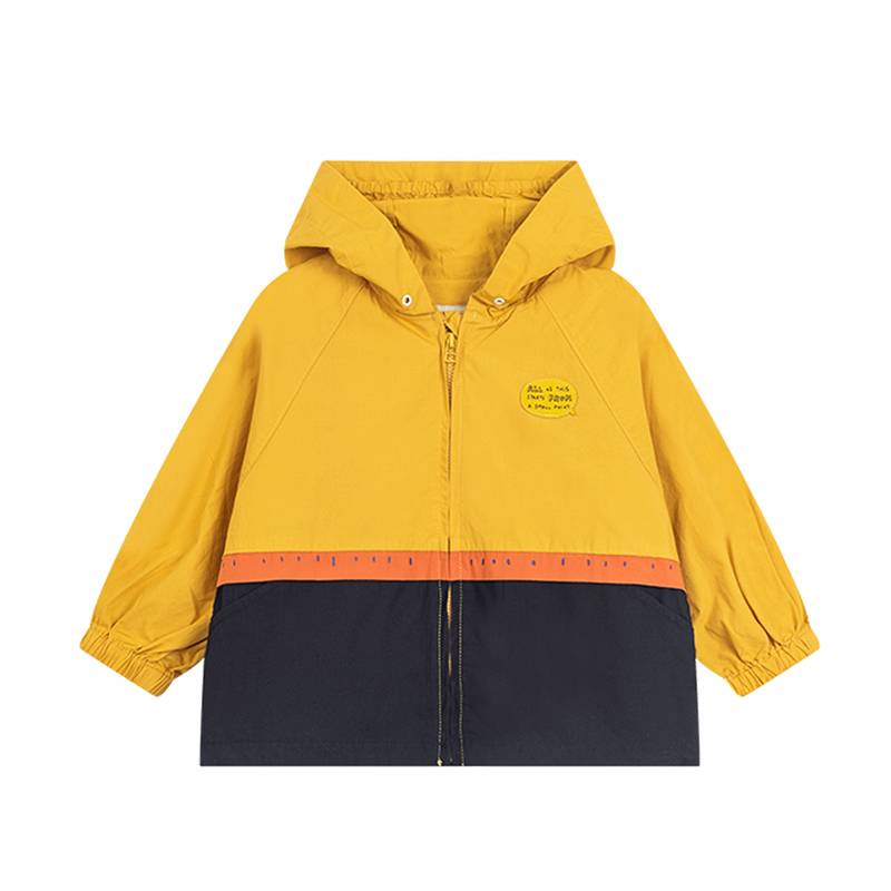 Gold and yellow